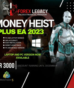 Money Heist PLUS EA