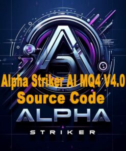Alpha Striker EA AI MQ4 V4.0 Source Code With SetFiles